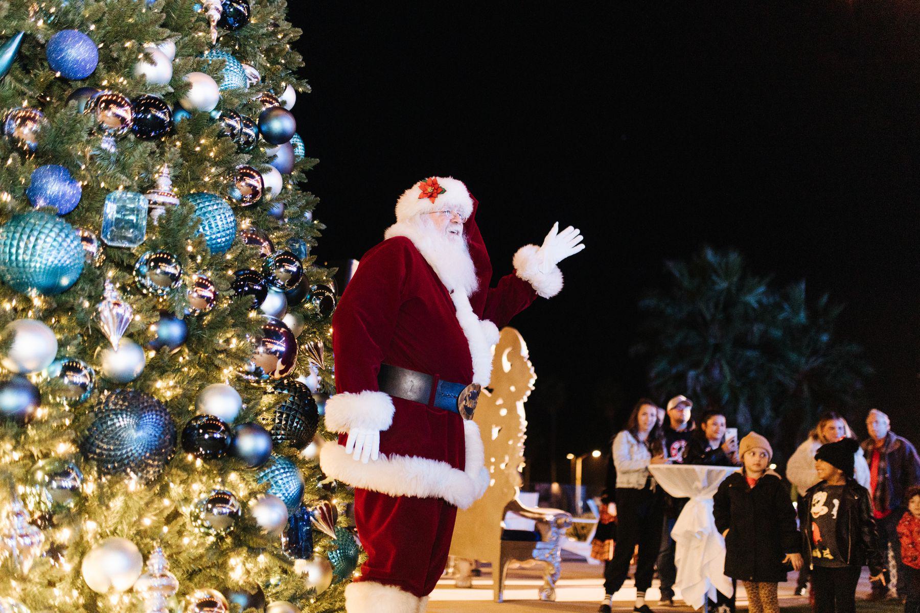 Tree Lighting Ceremony, photo 2 of 3
